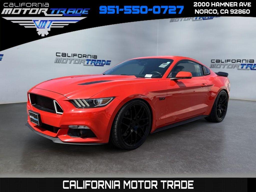 used 2015 Ford Mustang car, priced at $29,899