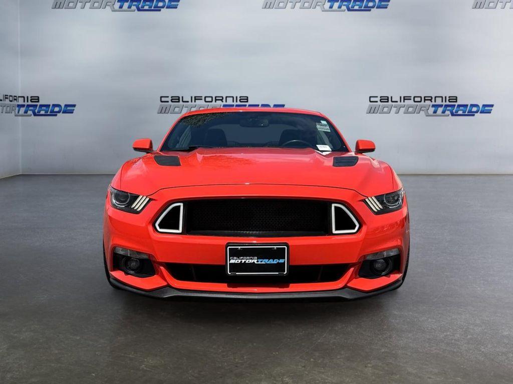 used 2015 Ford Mustang car, priced at $29,899