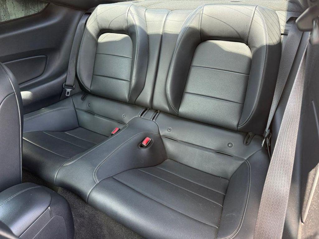 used 2015 Ford Mustang car, priced at $29,899
