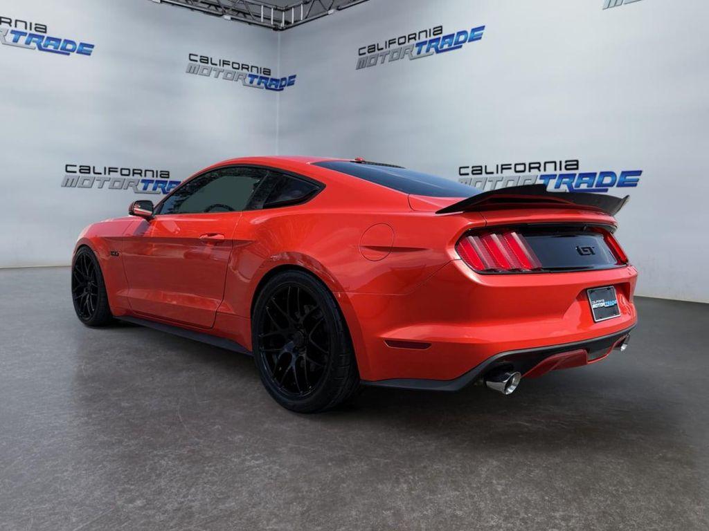 used 2015 Ford Mustang car, priced at $29,899