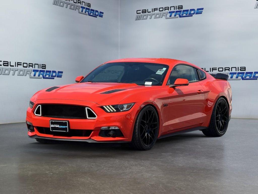 used 2015 Ford Mustang car, priced at $29,899