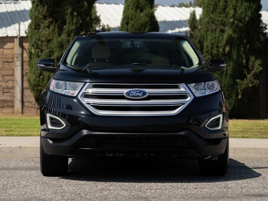 used 2017 Ford Edge car, priced at $13,299