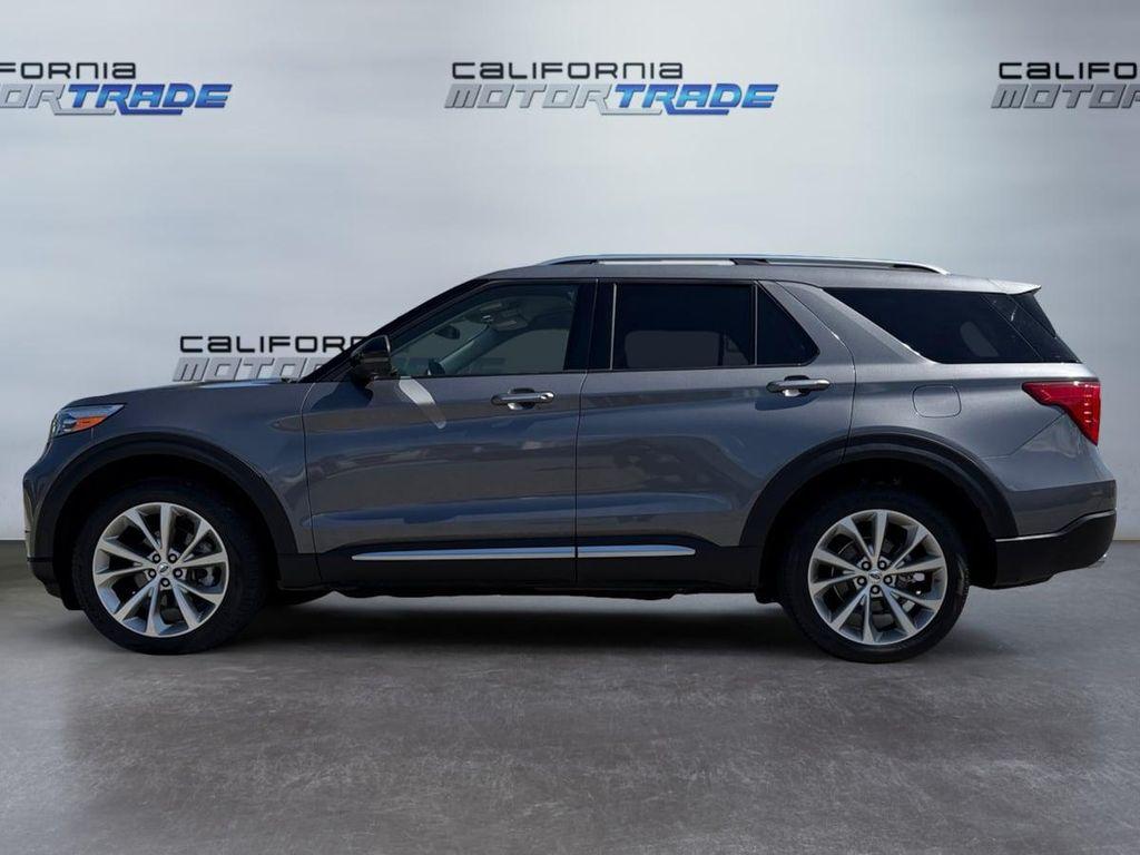 used 2022 Ford Explorer car, priced at $35,299
