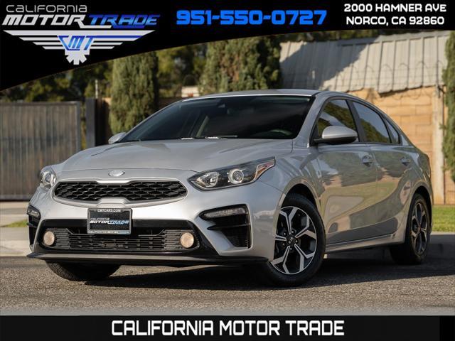 used 2019 Kia Forte car, priced at $13,099