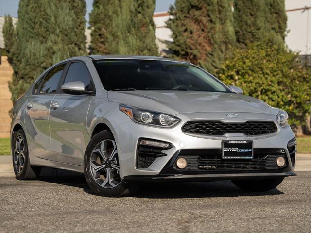 used 2019 Kia Forte car, priced at $13,099