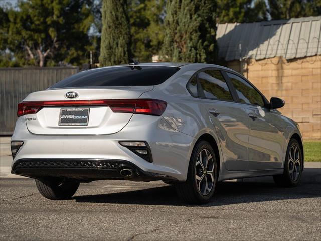 used 2019 Kia Forte car, priced at $13,099