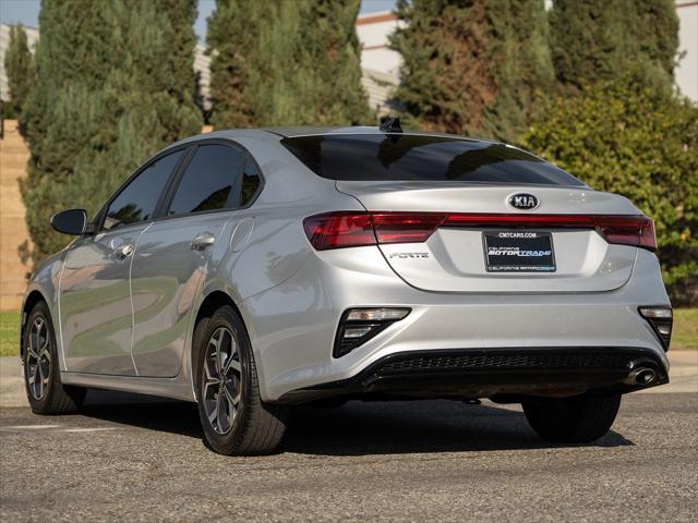 used 2019 Kia Forte car, priced at $13,099