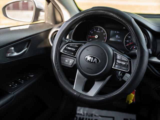 used 2019 Kia Forte car, priced at $13,099