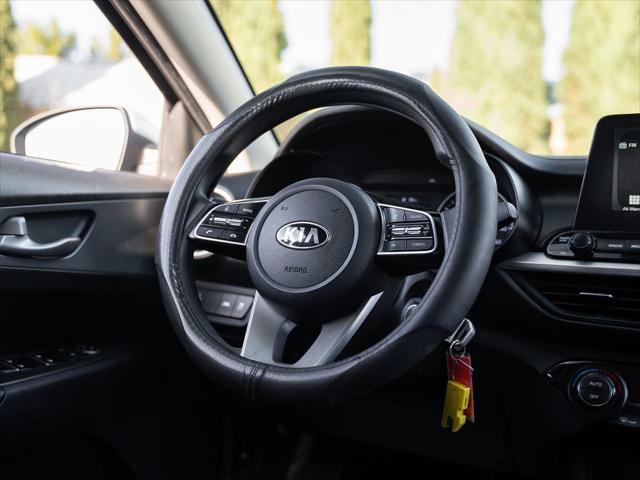 used 2019 Kia Forte car, priced at $13,099