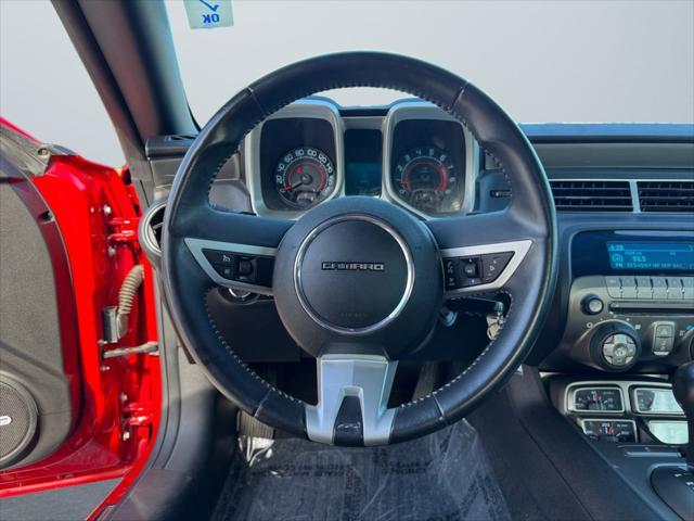 used 2010 Chevrolet Camaro car, priced at $19,999