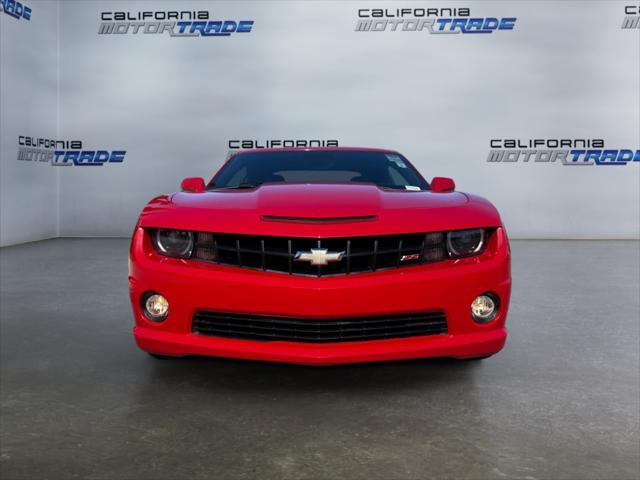 used 2010 Chevrolet Camaro car, priced at $19,999