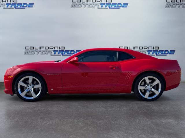 used 2010 Chevrolet Camaro car, priced at $19,999