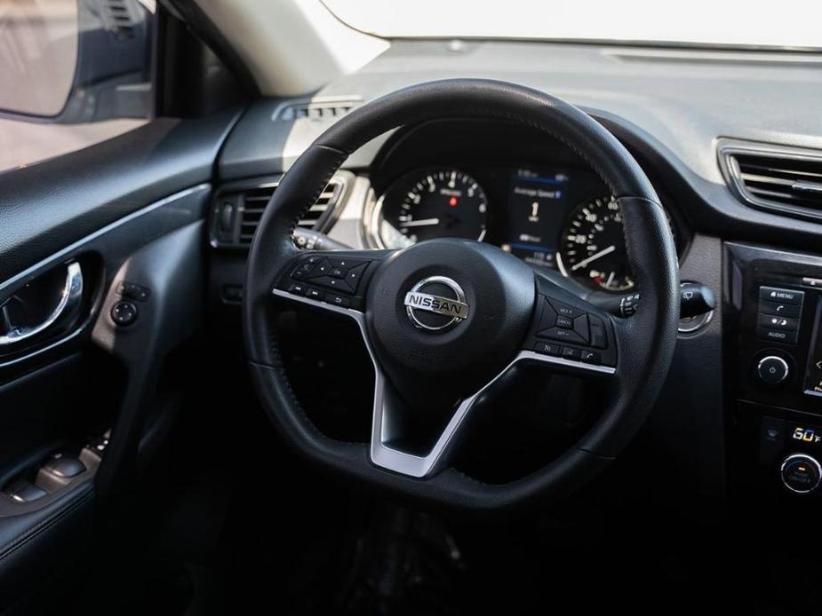 used 2019 Nissan Rogue car, priced at $14,299