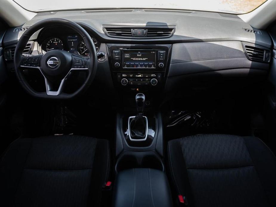 used 2019 Nissan Rogue car, priced at $14,299
