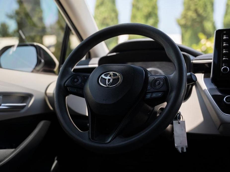 used 2020 Toyota Corolla car, priced at $17,999