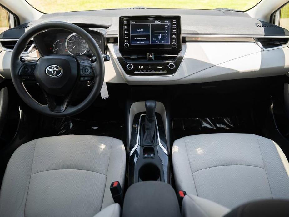 used 2020 Toyota Corolla car, priced at $17,999