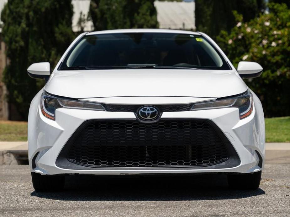 used 2020 Toyota Corolla car, priced at $17,999