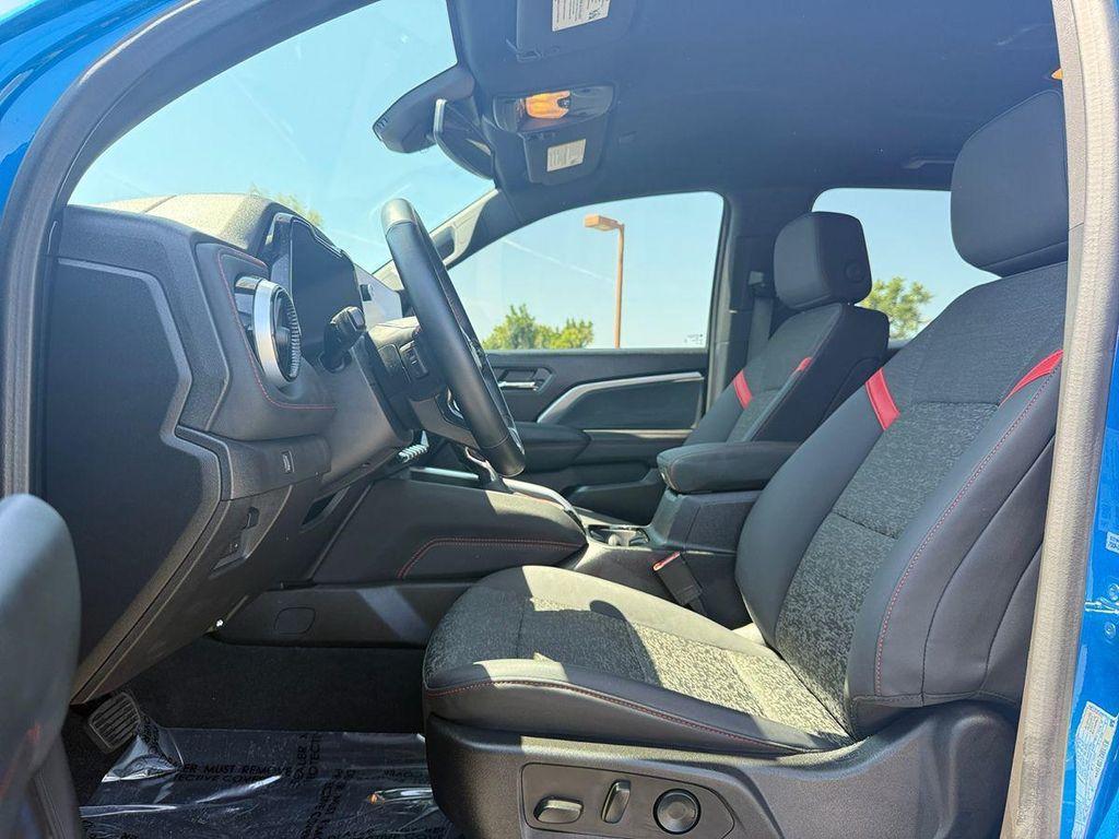 used 2024 Chevrolet Colorado car, priced at $43,999