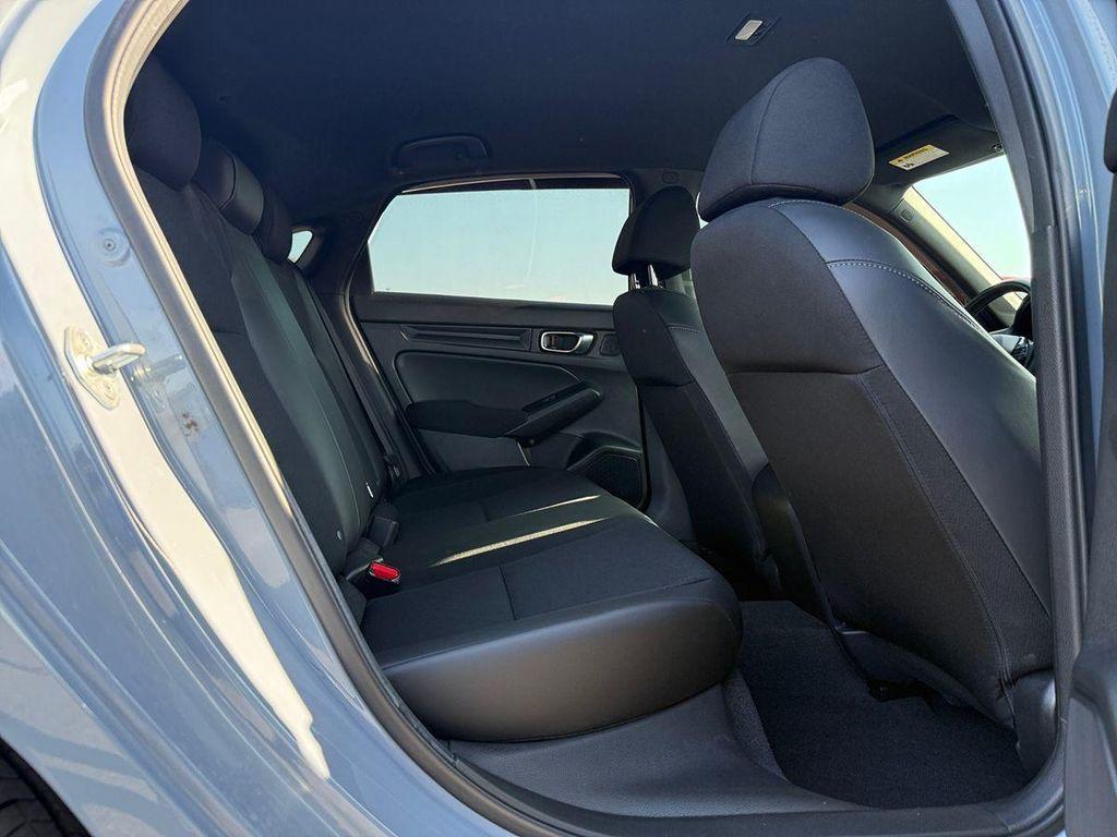 used 2024 Honda Civic car, priced at $24,699