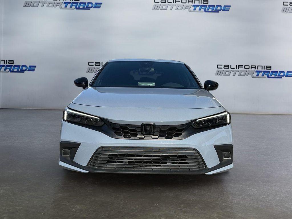 used 2024 Honda Civic car, priced at $24,699