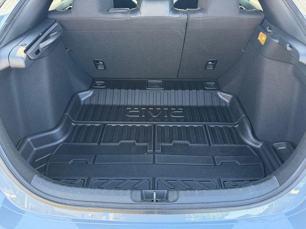 used 2024 Honda Civic car, priced at $24,699