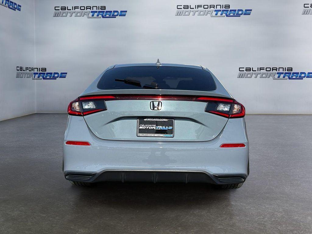 used 2024 Honda Civic car, priced at $24,699