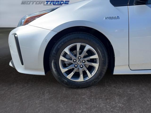 used 2019 Toyota Prius car, priced at $23,499