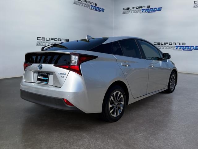 used 2019 Toyota Prius car, priced at $23,499