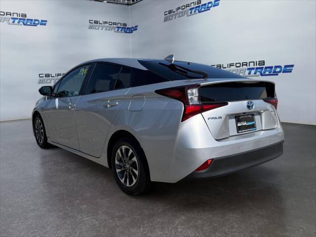 used 2019 Toyota Prius car, priced at $23,499