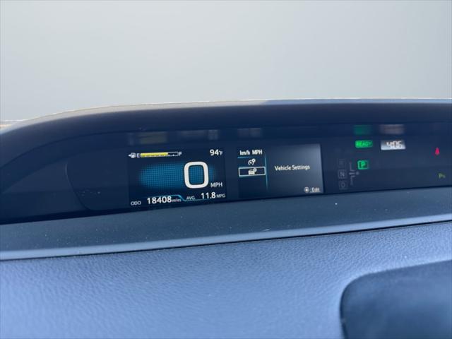 used 2019 Toyota Prius car, priced at $23,499
