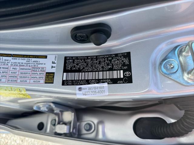 used 2019 Toyota Prius car, priced at $23,499