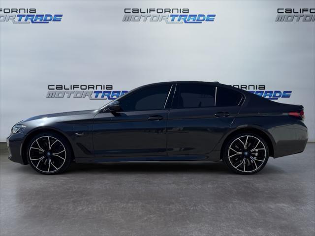 used 2023 BMW 530e car, priced at $37,999