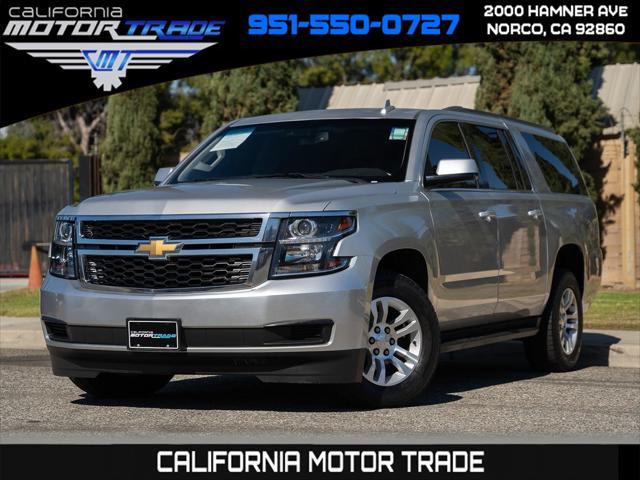 used 2019 Chevrolet Suburban car, priced at $31,899