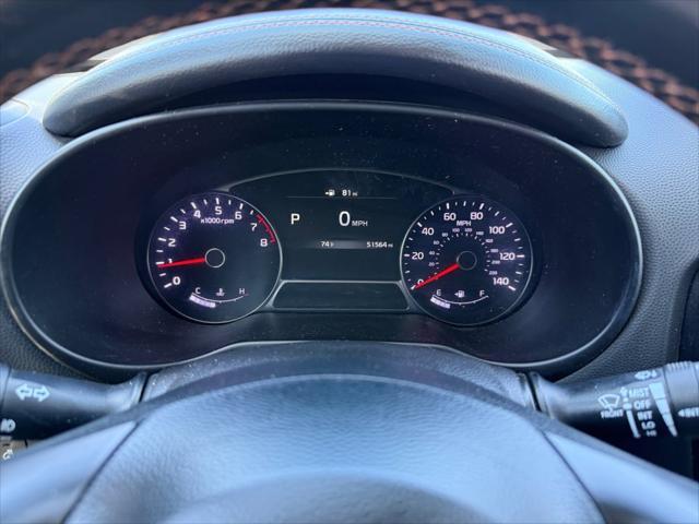 used 2018 Kia Soul car, priced at $12,499