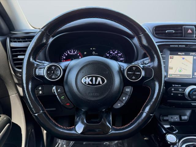 used 2018 Kia Soul car, priced at $12,499
