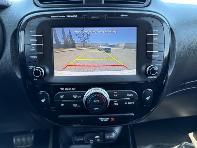 used 2018 Kia Soul car, priced at $12,499