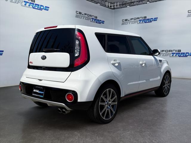 used 2018 Kia Soul car, priced at $12,499