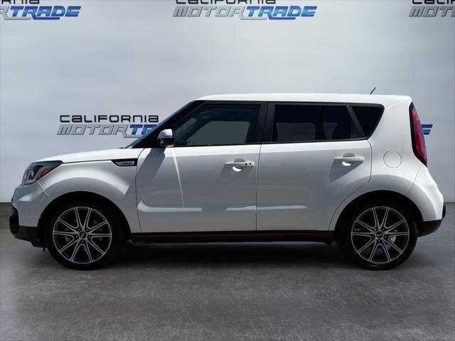 used 2018 Kia Soul car, priced at $12,499