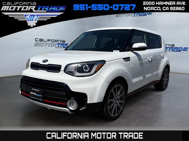 used 2018 Kia Soul car, priced at $12,499