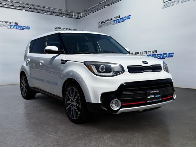 used 2018 Kia Soul car, priced at $12,499