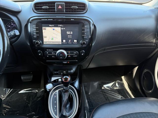 used 2018 Kia Soul car, priced at $12,499