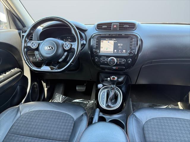 used 2018 Kia Soul car, priced at $12,499