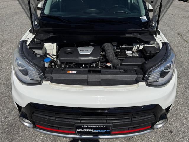 used 2018 Kia Soul car, priced at $12,499