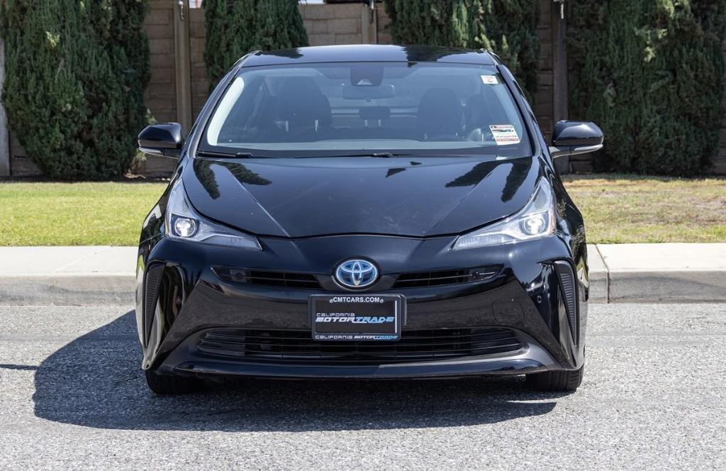 used 2022 Toyota Prius car, priced at $20,899