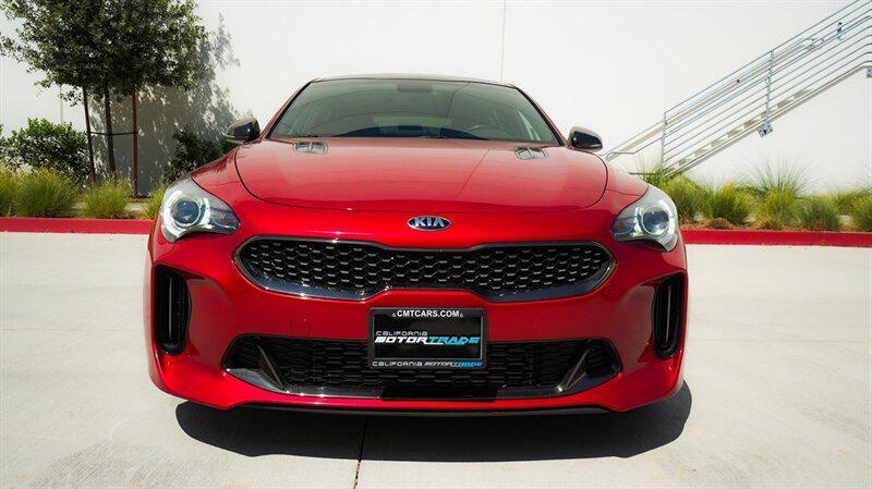 used 2021 Kia Stinger car, priced at $23,599