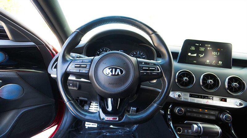 used 2021 Kia Stinger car, priced at $23,599