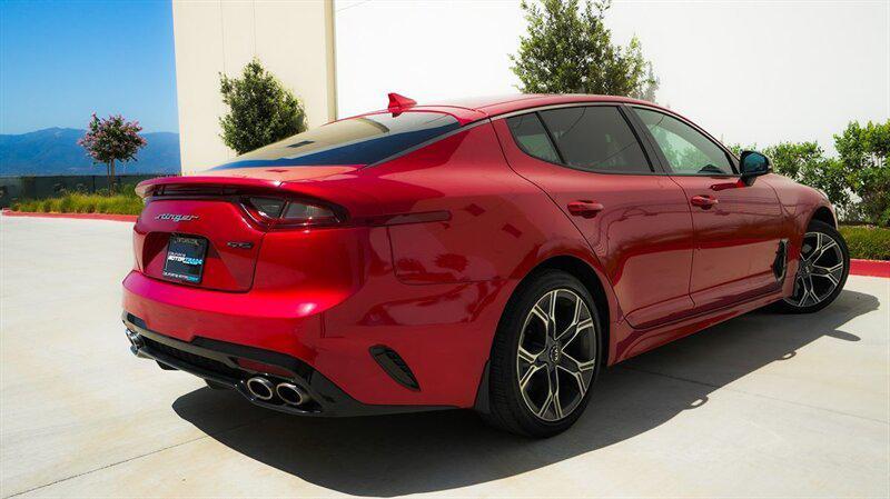 used 2021 Kia Stinger car, priced at $23,599