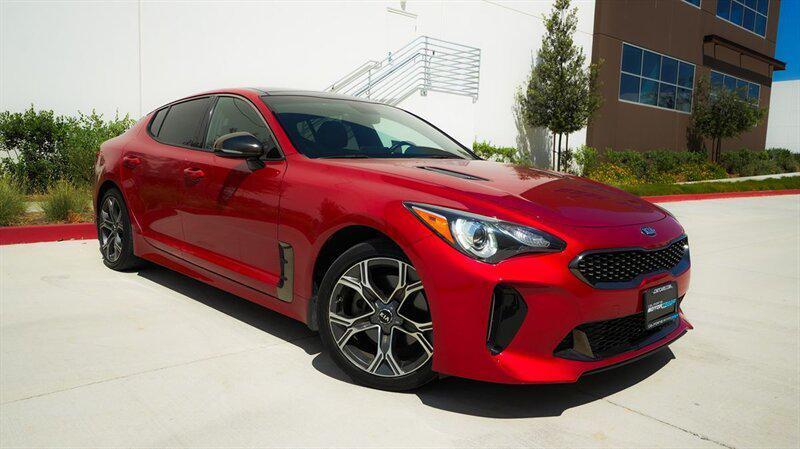 used 2021 Kia Stinger car, priced at $23,599