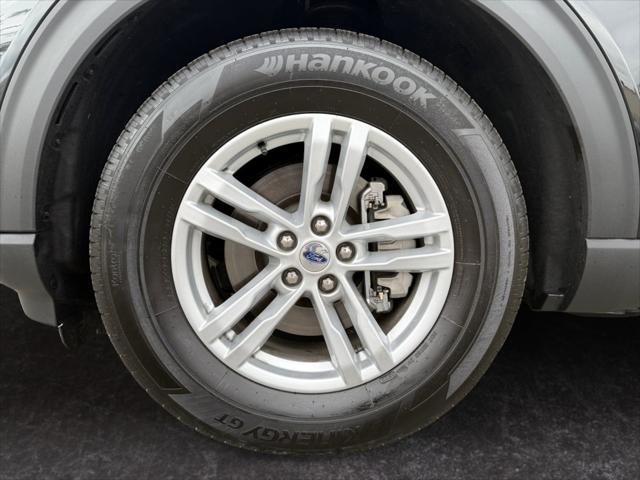 used 2023 Ford Explorer car, priced at $31,799