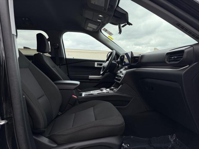 used 2023 Ford Explorer car, priced at $31,799